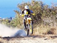 Enduroda son durak Geçitkale