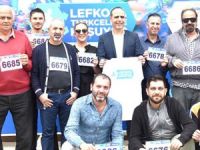 KTSYD’den maratona destek