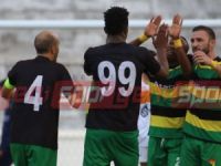 Binatlı Çetinkaya’ya acımadı: 0-3