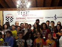 Satrançta şampiyonları belli oldu