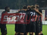 Kartal yüksek uçuyor: 0-1