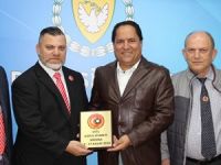 LTTFF’den Spor Dairesi’ne ziyaret