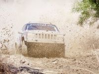 Offroad heyecanı Hipodromda yaşanacak