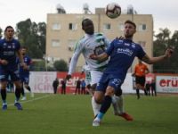 Cihangir Uche ile güldü: 2-3