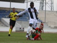 Yenicami tekledi: 1-1