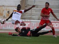 Çetinkaya tek golle: 0-1