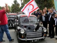 Uluslararası Cumhuriyet Klasik Rallisi yapıldı