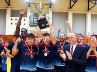 Bu kez kupa Koop'un: 65-57