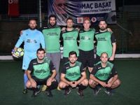 Turnuvada final zamanı