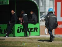 Yedek kulübesine dürüm çağırdı (!)