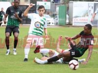 Derbide kazanan yok: 1-1