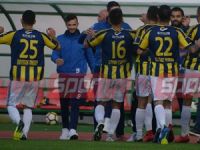 Doğan’ın gözü zirvede: 0-1