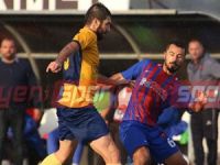 Yalova lideri yendi: 2-4