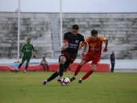 Çetinkaya şans tanımadı: 3-0