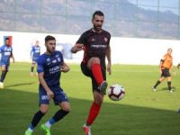 Cihangir zirveye tırmandı: 2-1