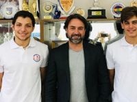 Hedefleri milli takıma girmek