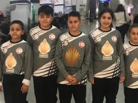U11 Milli Takımı Ankara’da