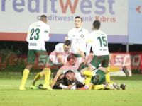 Lider Girne’yi sevdi: 0-1