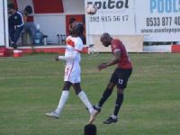 Esentepe'den 'Efsane' galibiyet: 1-0