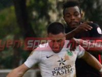 Penaltılarla birer puan: 1-1