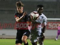 Bir kayıp da Cihangir'e: 2-2