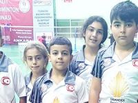 Şampiyonada altı galibiyet aldılar