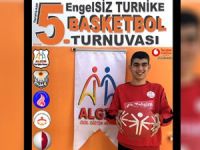 Engelsiz Turnike turnuvası yapılıyor