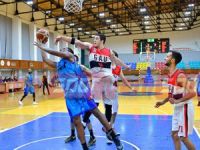 GAÜ galibiyetle başladı: 54-77