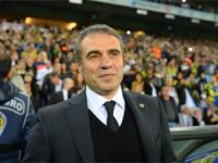 Ersun Yanal F. Bahçe'de