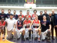 Basketbolda GAÜ üstünlüğü