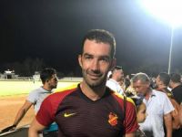Çetinkaya’da Abbas şoku