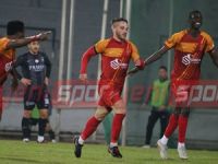 Derbinin rengi sarı kırmızı: 2-1