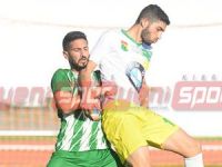GG kendine geldi: 1-3