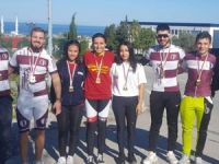 YDÜ’den çifte birincilik