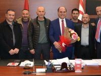 Değirmenlik'ten Karavezirler’e ziyaret