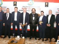 Spor yazarları bilgilerini tazeledi