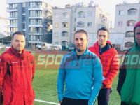 Forest Perçinci'ye emanet