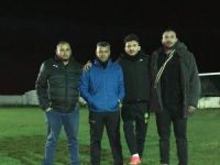 Özsin Mesarya’ya, Ergazi İskele’ye