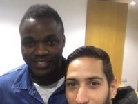 Okafor Doğan için geldi