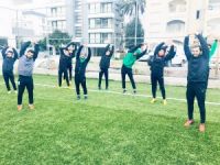 Kaymaklı’da sular duruldu