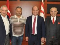 Karavezirler’e anlamlı ziyaret