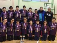 Badmintonda YDK geleneği bozulmadı