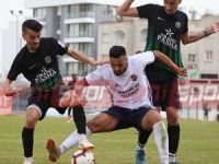 Kaymaklı tek golle: 1-0