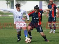 Lefke rahat turladı: 4-0