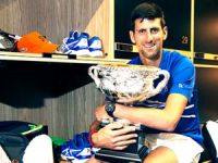 Djokovic ilk basamağı korudu