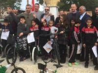 Green Pedal bisikletlere hayat veriyor