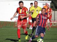 Düellodan Mesarya çıktı: 4-3