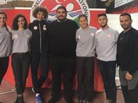 Atletlerimiz İstanbul'da parladı