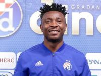 Eski Doğanlı Dinamo Zagreb’de