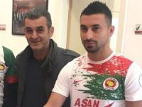 “Şampiyonluk için geldim”